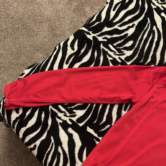 Red Forever 21 Jacket ❤️ - Picture 5 of 7